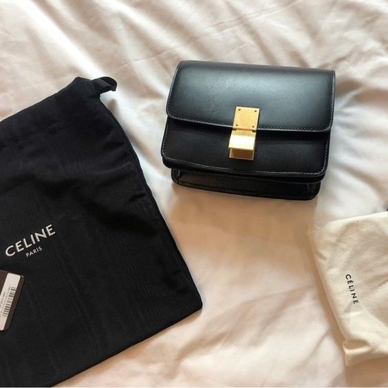 셀린느 가방 추천 BEST 5 _ 트리옹프, 아바, 카바스, 클래식 박스