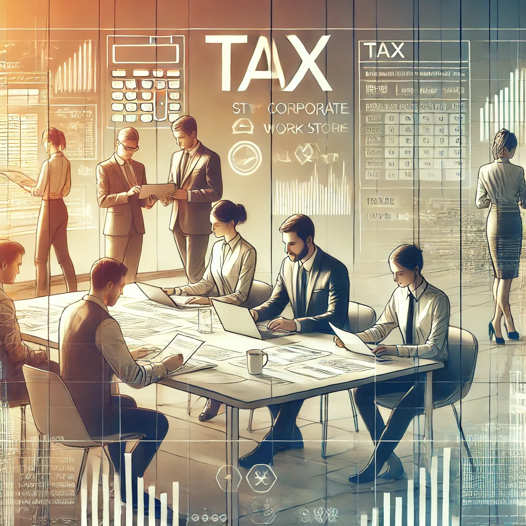 회계 담당자를 위한 법인세 신고 실수 방지 팁