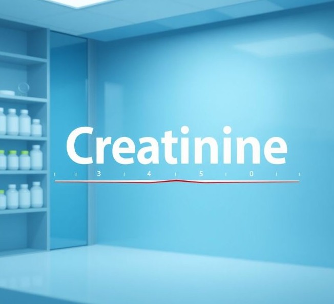 크레아티닌 정상수치
