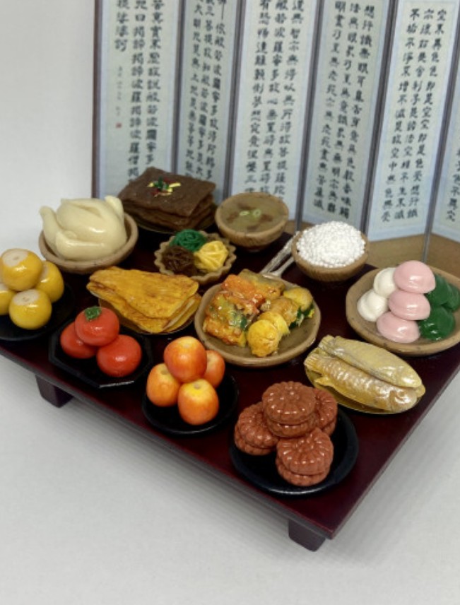 명절 제사 상차림 간소화 표준안