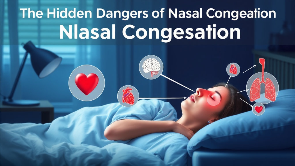 수면무호흡과 비염의 연관성