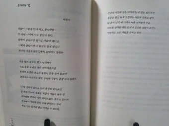 명시 우화의 강 마종기 전문 마종기 아름다운 시 10선_11