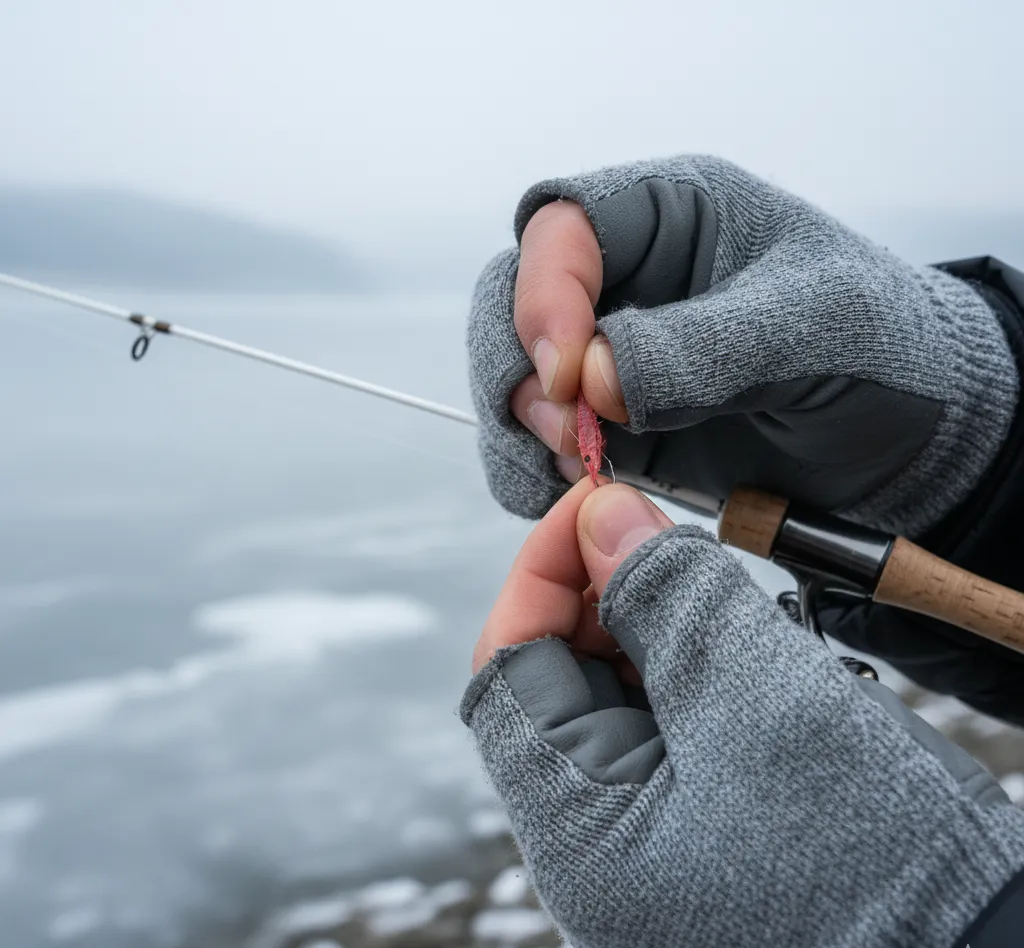 긴꼬리 벵에돔 바늘 선택 정보 이미지