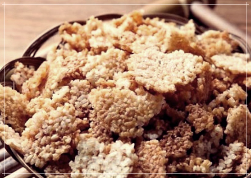 누룽지 효능 및 부작용 총정리.