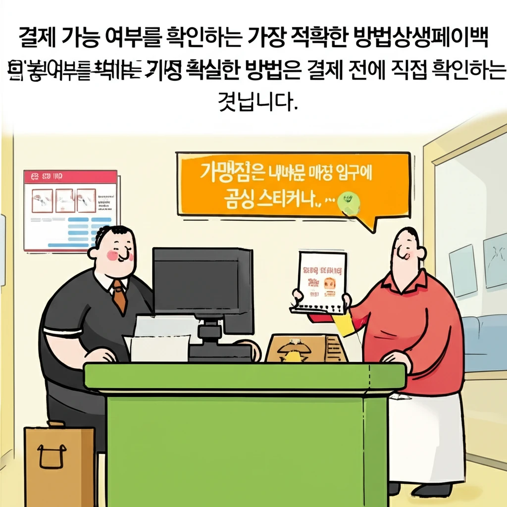 상생페이백 병원 약국 결제, 앱으로 ..