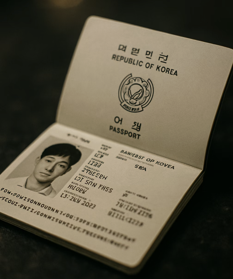 '나'를 증명하는 국제용 신분증, 여권