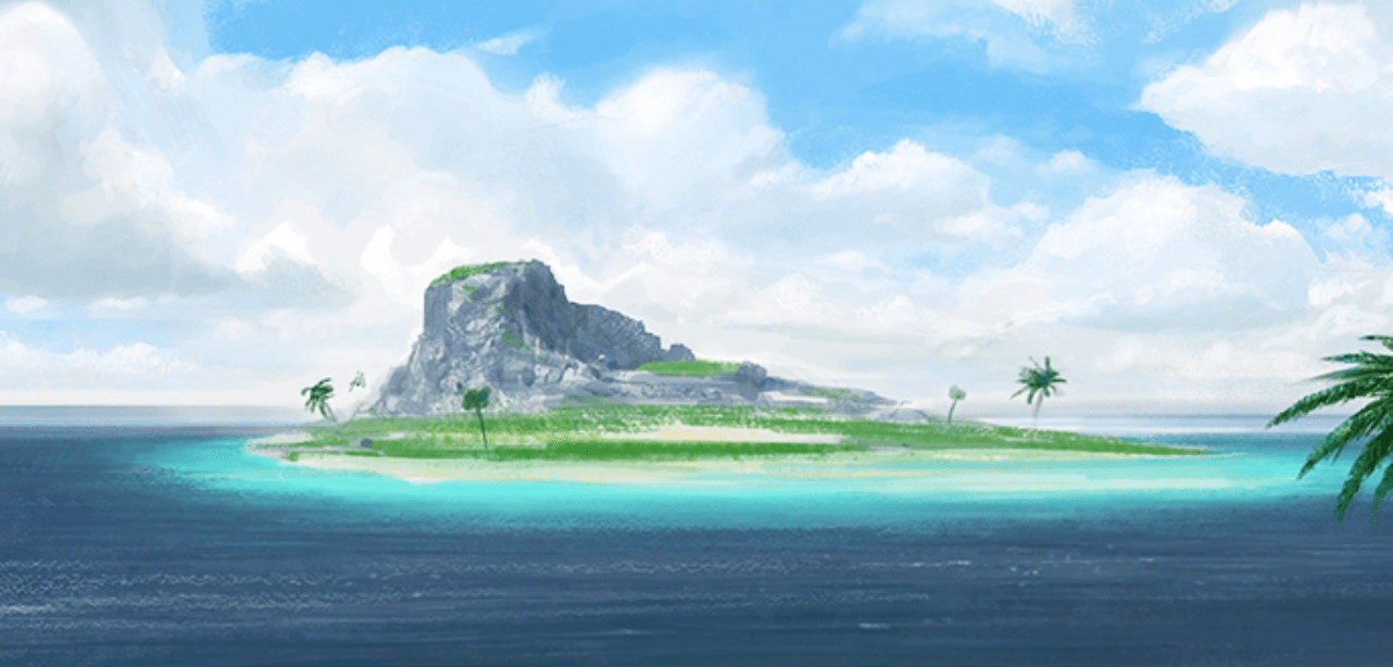 이카루스-피시바니의-보물섬