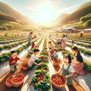 2024 논산 딸기축제 일정 장소 프로그램 공연 가수 17