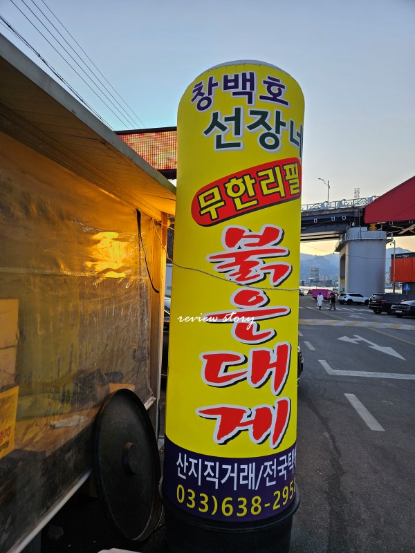 창백호선장네