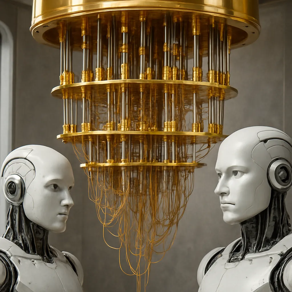 양자 인공지능, AI의 경계를 넘다