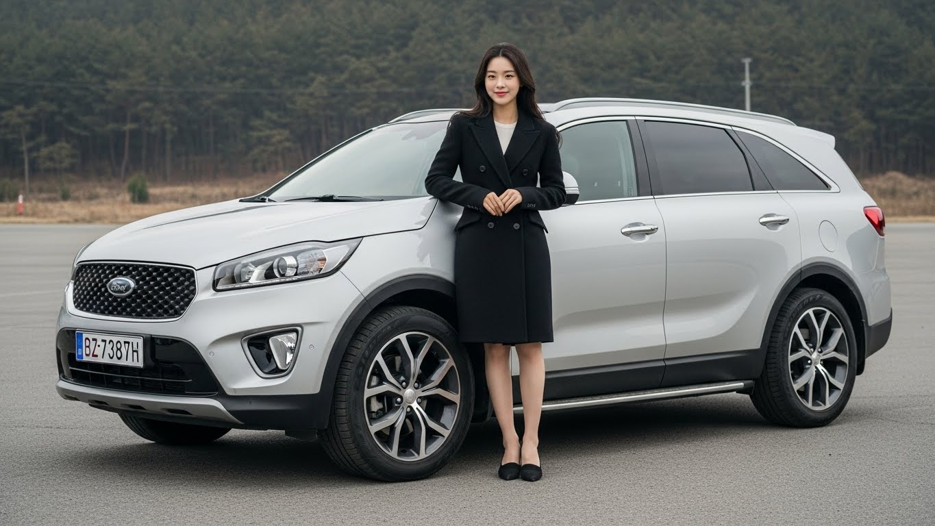 쏘렌토 하이브리드