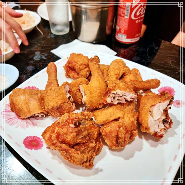 용산, 이촌 종합시장 맛집 겉바속촉, 후라이드 치킨, 양념치킨