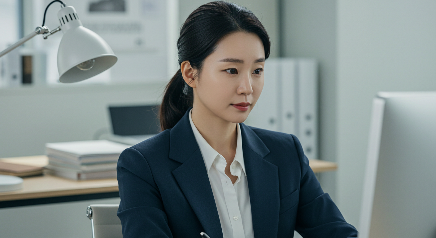 여성 탈모