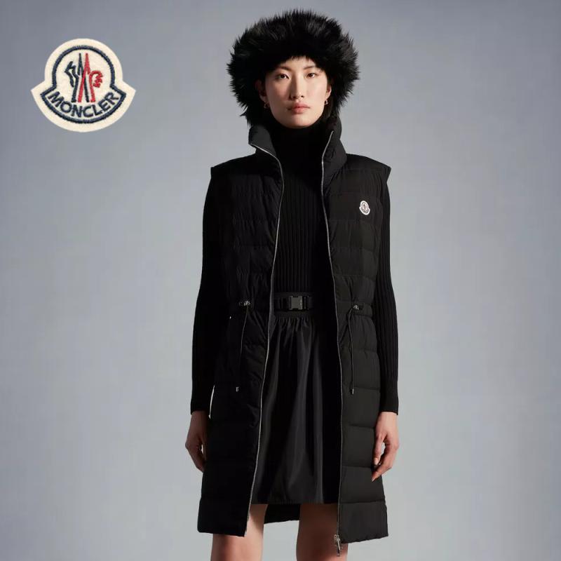 몽클레르 몽클레어 몽클레어 여성 패딩베스트 다운 패딩 조끼 Lande Down Gilet