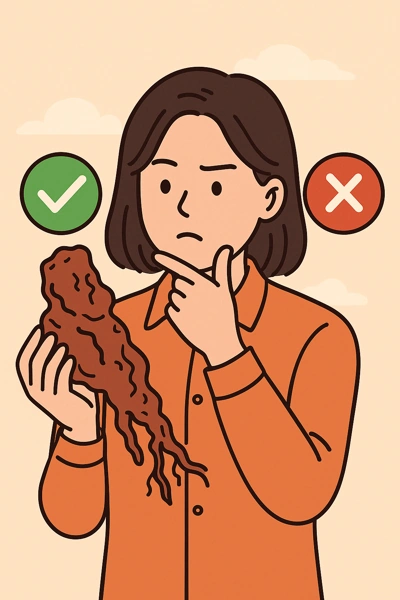 하수오 효능과 부작용 정리1