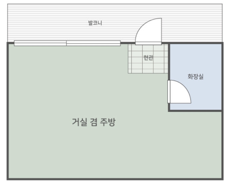 칼봉산 자연휴양림