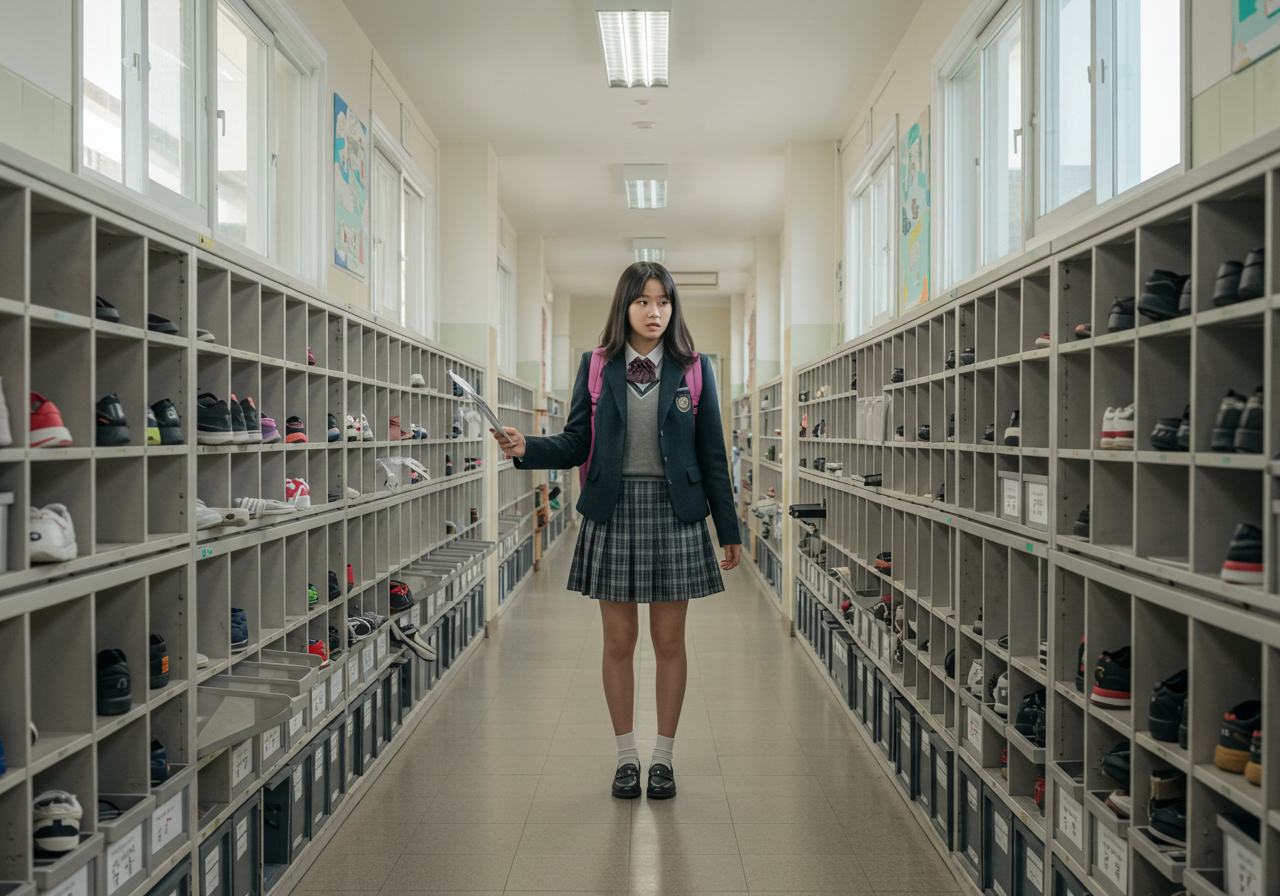 학교나 직장에서 신발을 잃어버리는 꿈 해몽 - 다시 찾는 꿈풀이까지