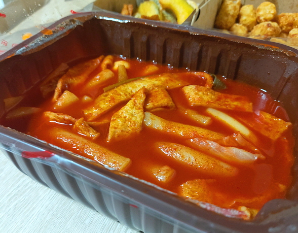 삼첩분식 국물떡볶이