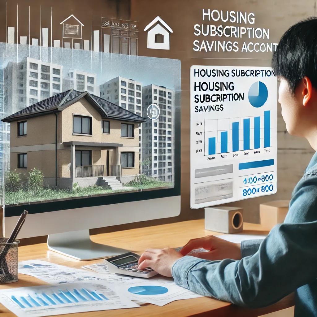 주택청약 25만원