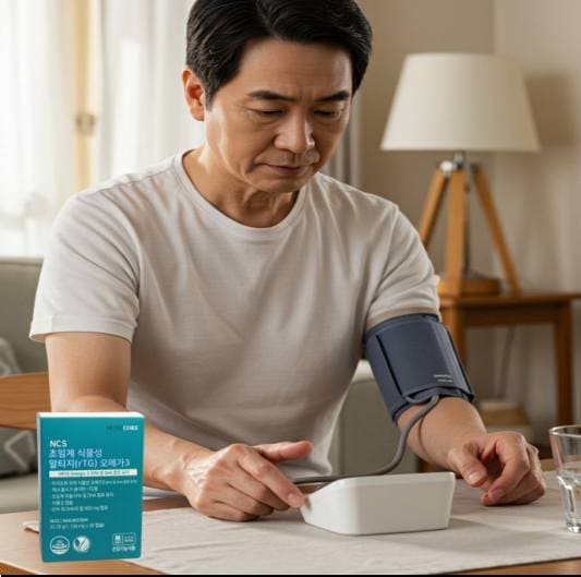 알티지 오메가 3 효능, 심혈관 방지 효과