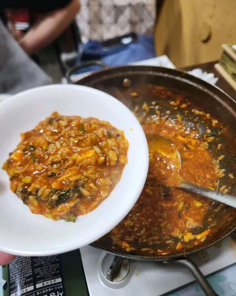 생생정보 우와한 식당 가물치오골계탕 음식점