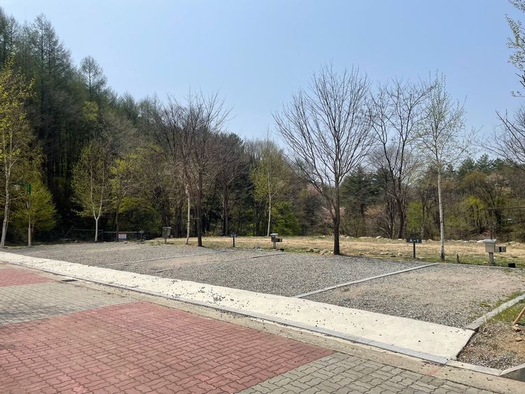 평창 계방산 오토캠핑장 소개