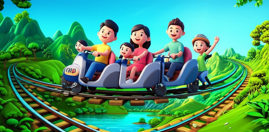 문경 철로 자전거 공식 사이트 예약 ..