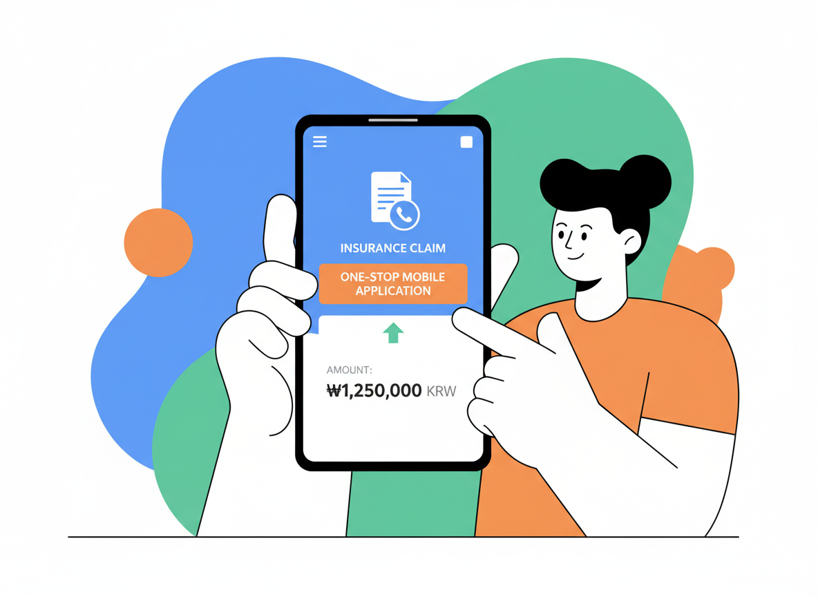 실손보험금 실손보험료 미청구분 조회 환급 실손24