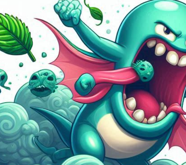 입냄새로 알 수 있는 병 원인과 해결방법 알아보기