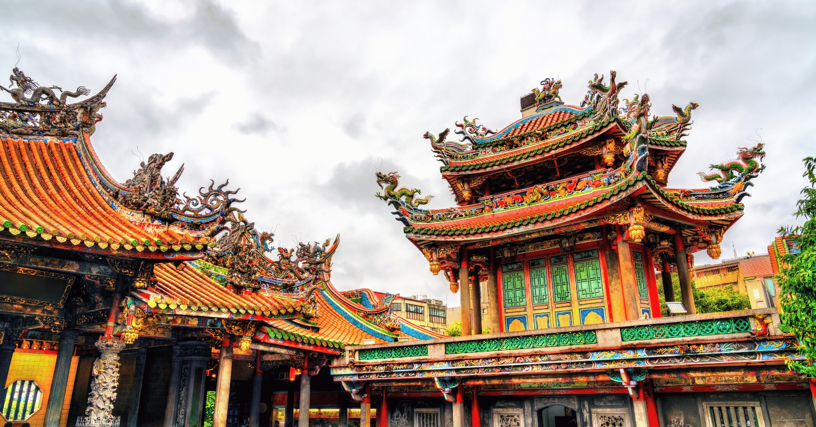 대만 여행하기 좋은 계절