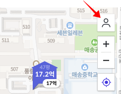 호갱노노 개발호재 서비스