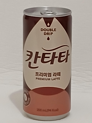 칸타타-프리미엄라떼