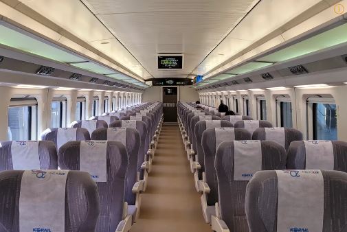 KTX-청룡 정차역 노선 시간표 예매방법 코레일톡 요금 특장점