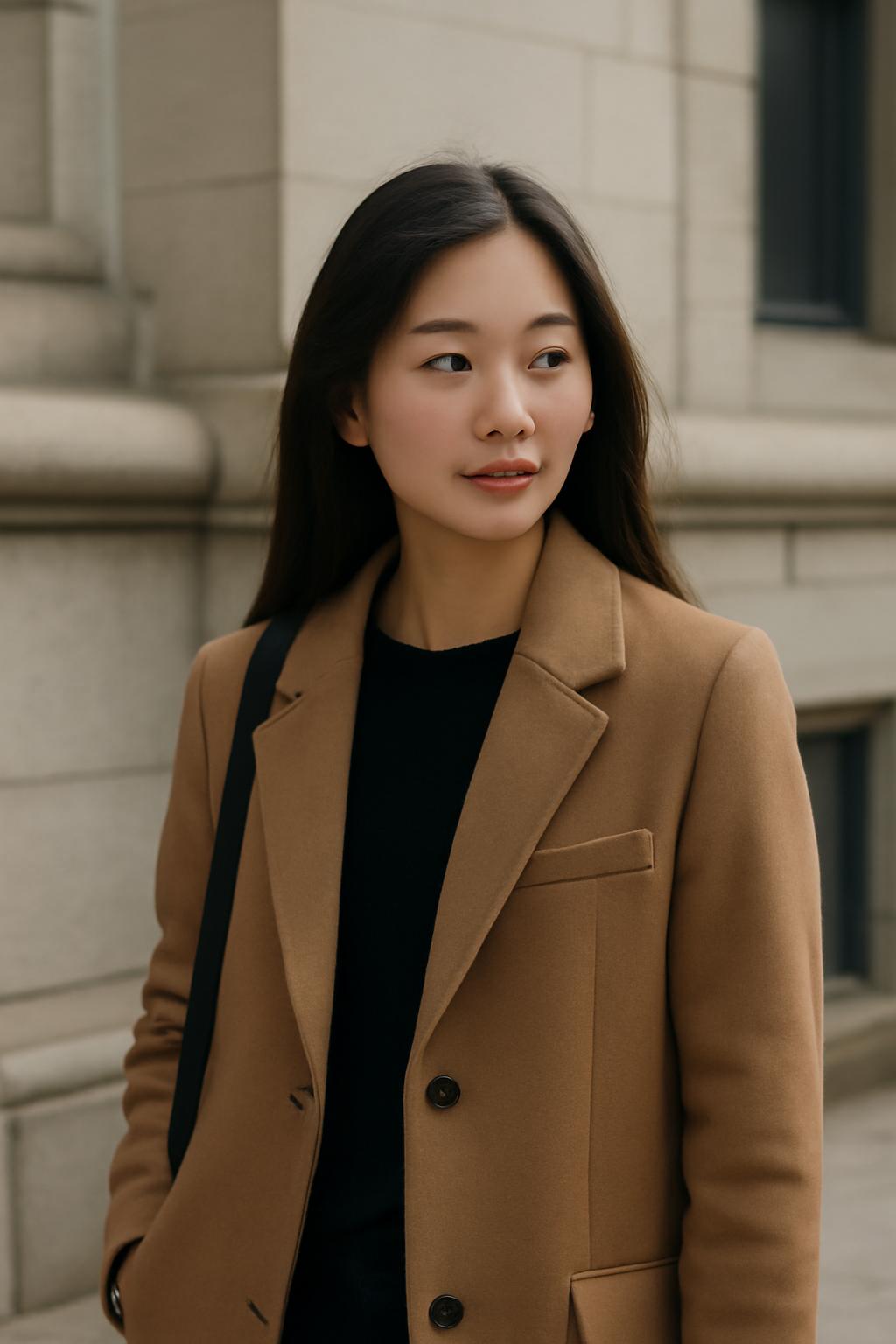 대학생 코트 추천