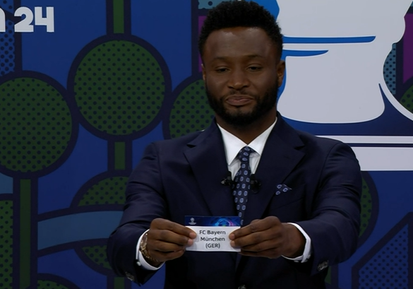 UEFA 챔피언스리그 8강 두번째 추첨 - FC 바이에른 뮌헨