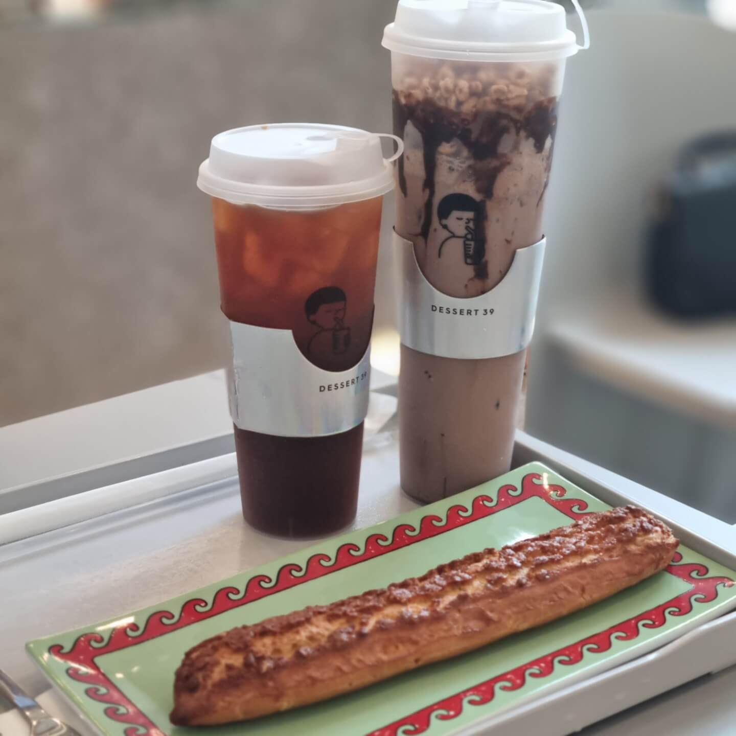 광진구 군자역 카페 디저트39 위치 리뷰 가성비 카페