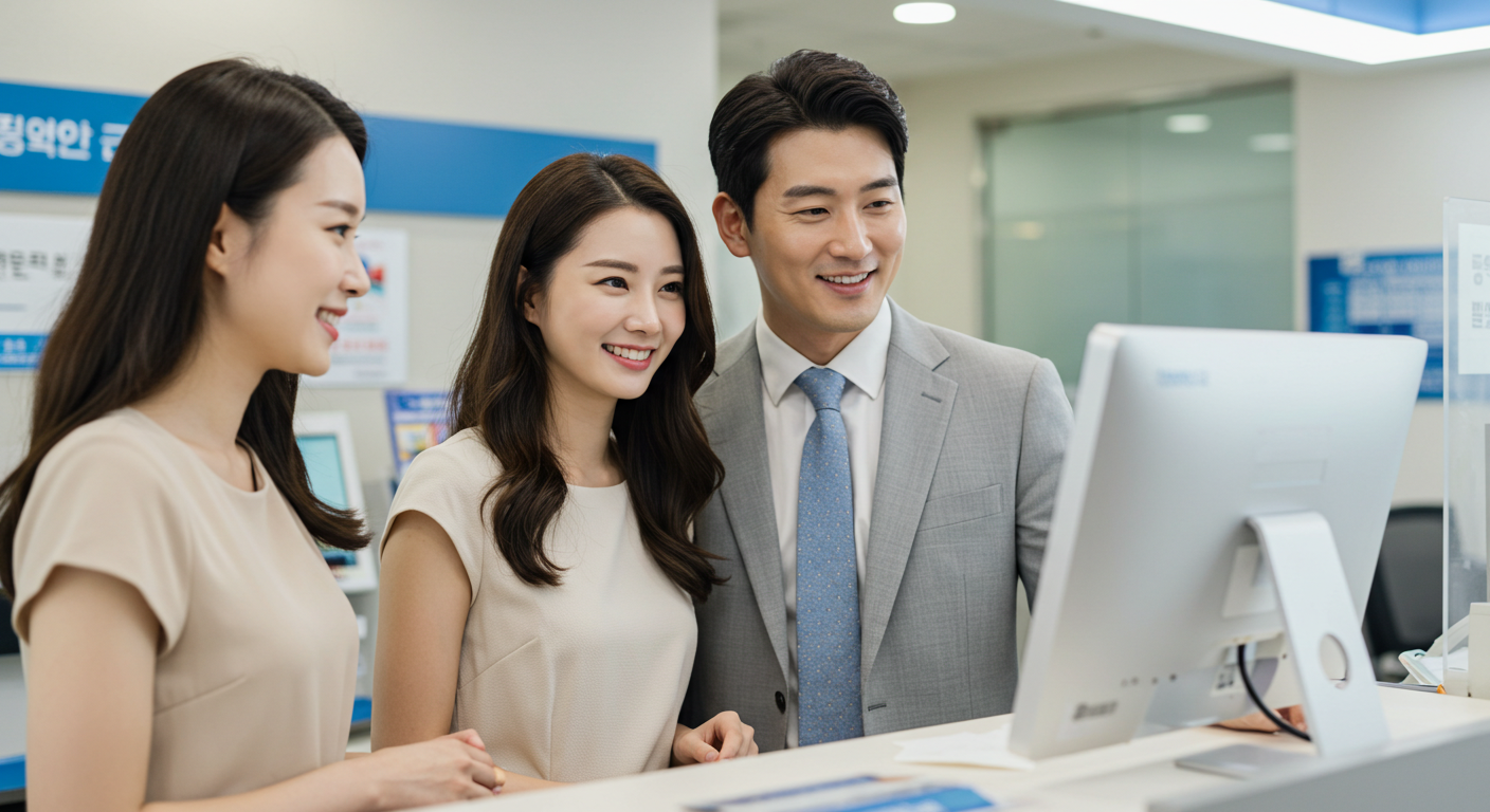 국민은행 청약통장 대출