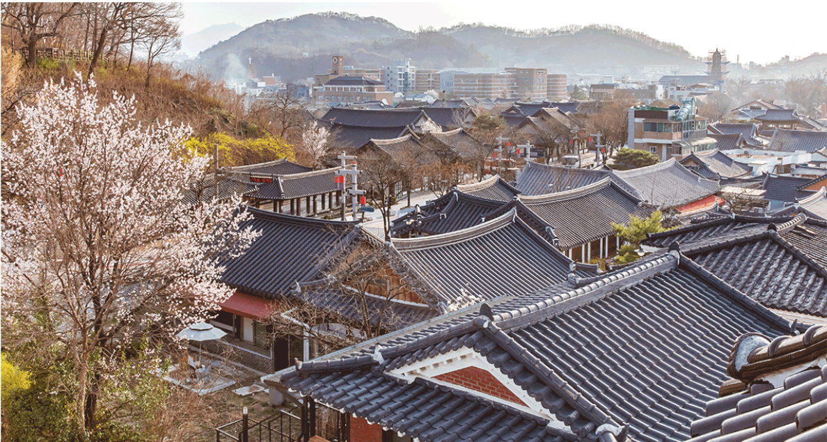 전주 한옥마을