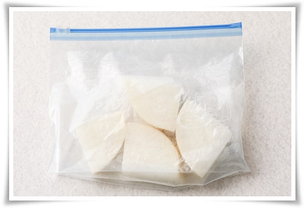 "남은 김장 무 보관법" 땅속에 묻기/냉장/냉동 등 오래 보관하는 법!