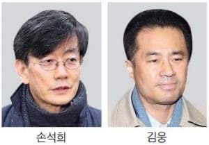손석희 김웅 기자 폭행 논란