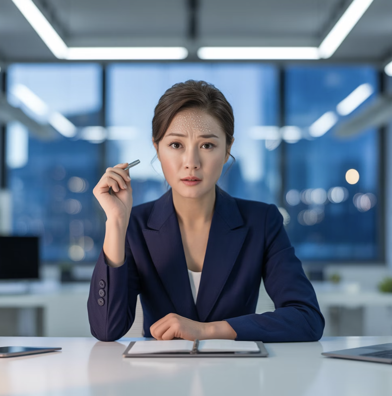 &amp;#39;안면홍조&amp;#39;와 &amp;#39;감정 기복&amp;#39;을 잠재우는 원리