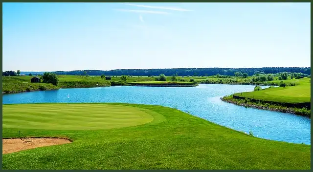 파크골프 공 4피스, 3피스, 2피스 차이점은?