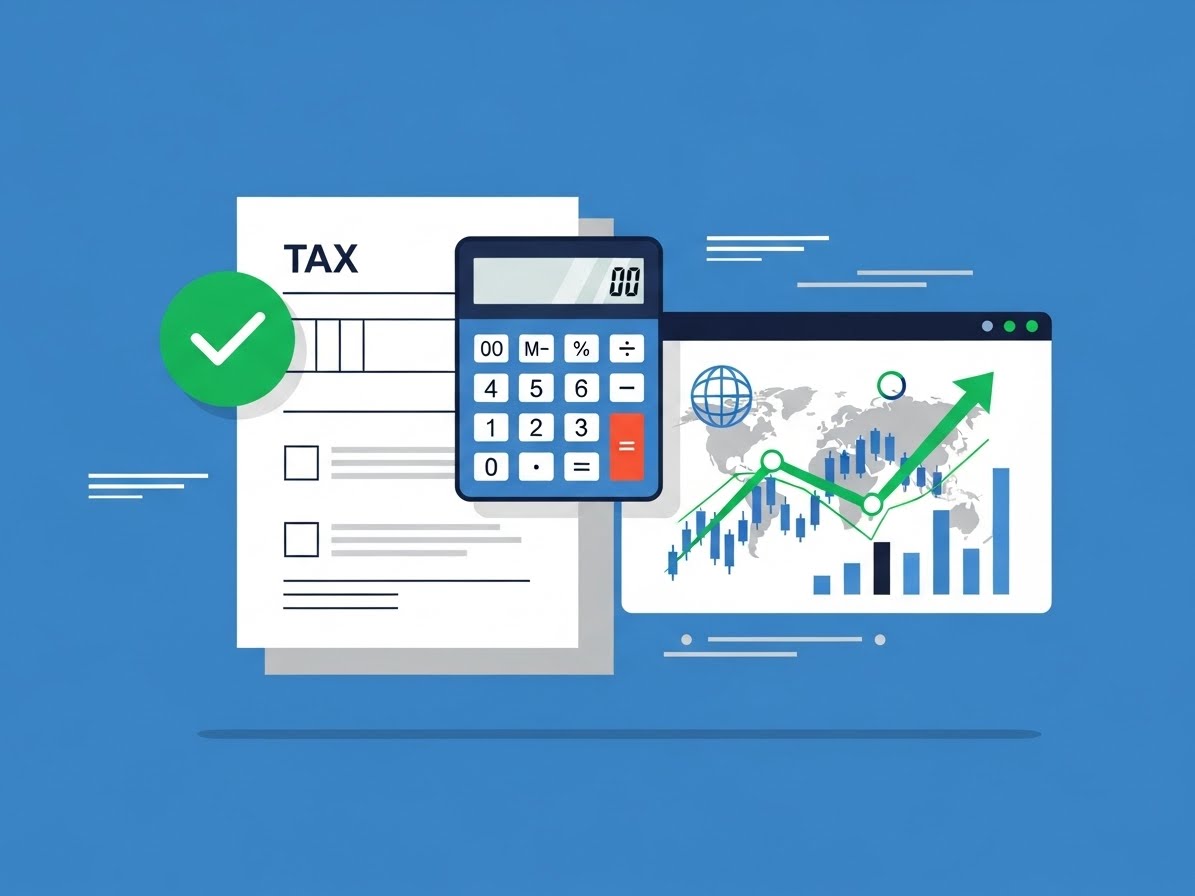 해외주식 양도소득세 신고방법