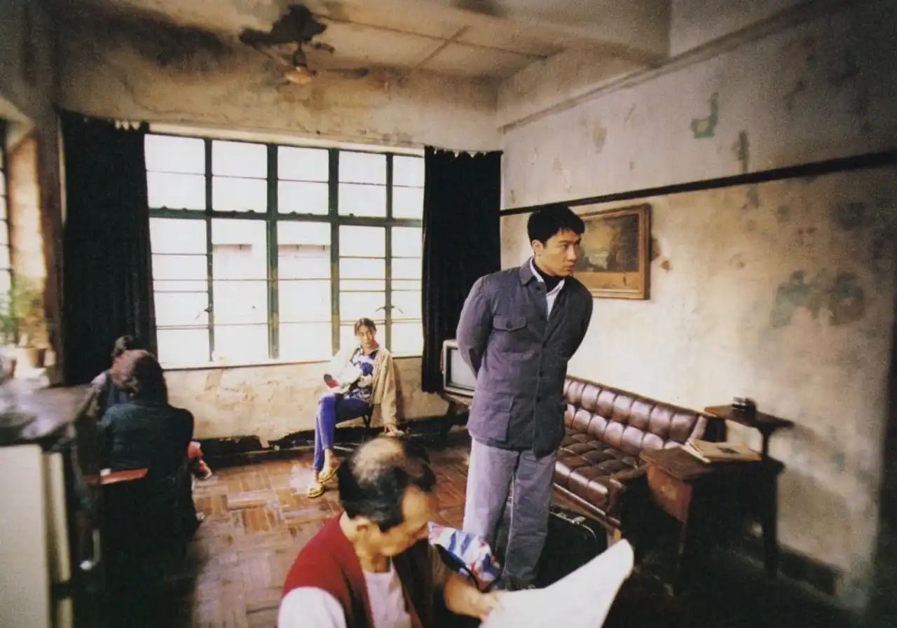 30년 지난 영화 첨밀밀