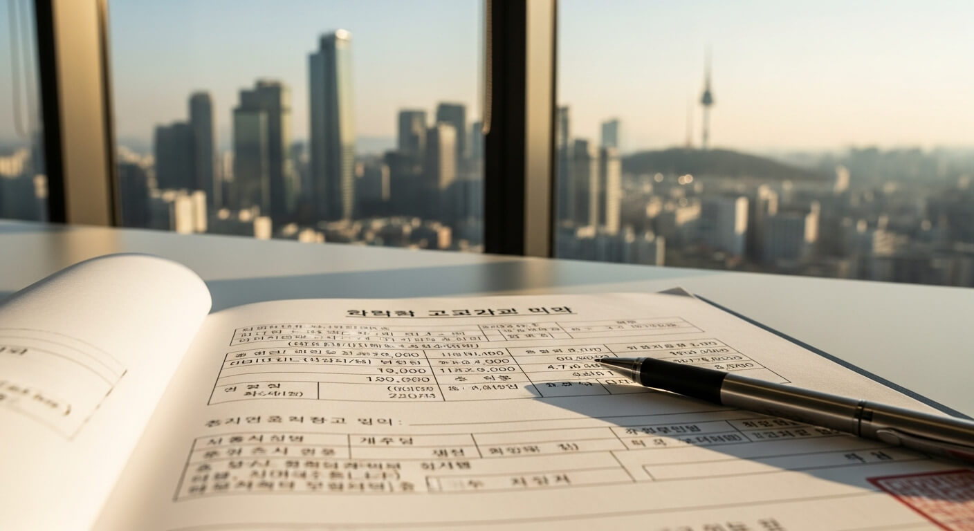 부동산 양도세율표