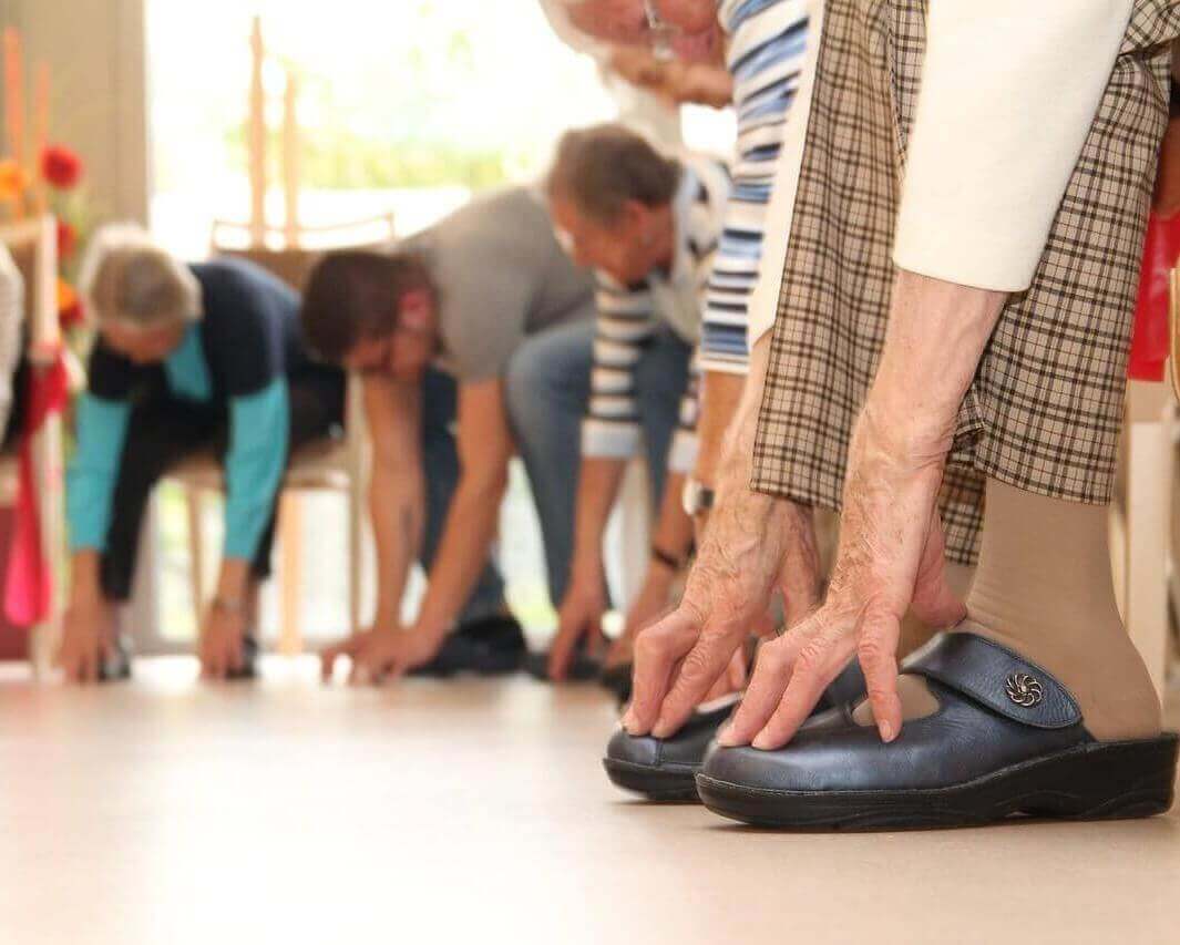 완전한하고 지속적인 서비스와 보완 및 대체 서비스, 고객의 요구에 맞춘 맞춤형 서비스와 환경과 노인 전문 간호사의 역할