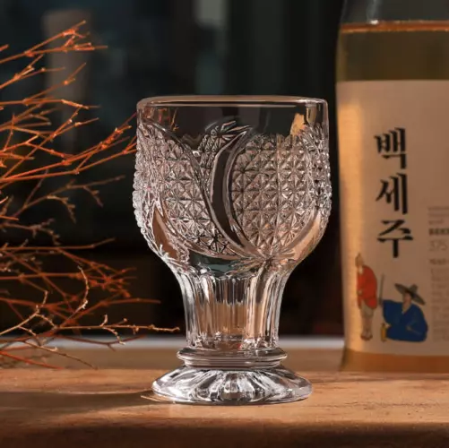 고블렛 소주잔