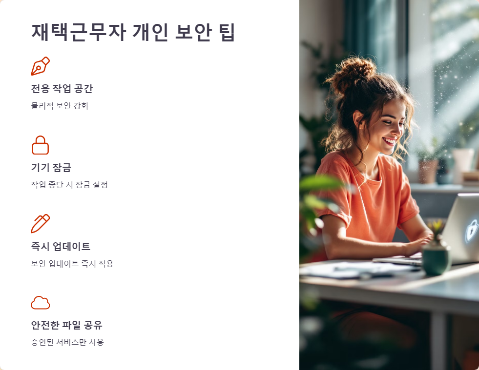 원격근무
