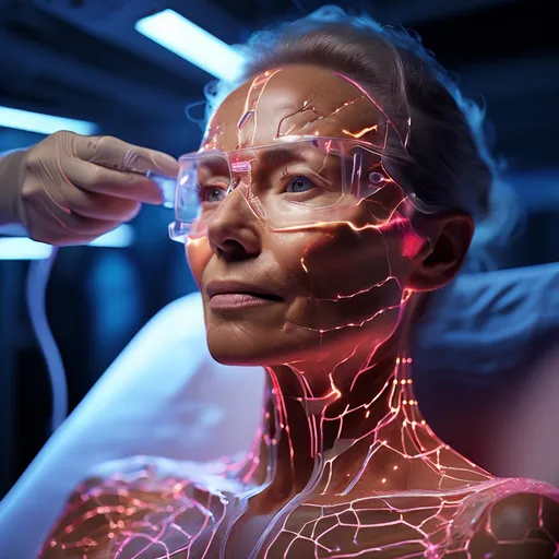 프락셀 레이저 효과 주름과 잡티를 한번에 해결