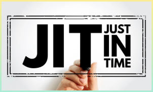 JIT에 대한 배경이미지